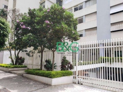 Apartamento, 100 m² - venda por R$ 1.075.000,00 ou aluguel por R$ 5.700,00/mês - Santa Cecília - São Paulo/SP