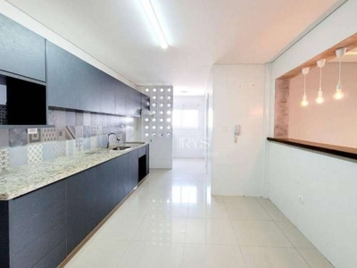 Apartamento, 144 m² - venda por r$ 1.900.000,00 ou aluguel por r$ 7.000,01/mês - aviação - praia grande/sp