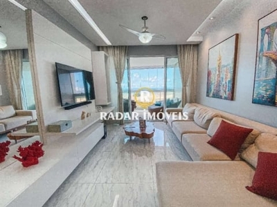 Apartamento, 170m2, Algodoal - Cabo Frio, à venda por R$ 3.000.000,00