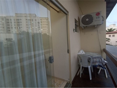 Apartamento 2 quartos, nascente, 62m² à venda por 320 mil em Buraquinho