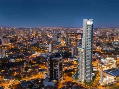 Apartamento 3 dormitórios à venda, 150 m² - Ícone Planeta - Jardim Faculdade - Sorocaba/SP