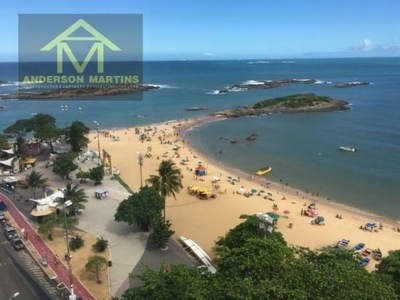 Apartamento 4 quartos na Praia da Costa