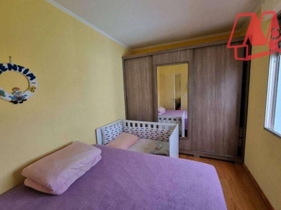 Apartamento, 41 m² - venda por R$ 130.000,00 ou aluguel por R$ 1.235,00/mês - Protásio Alves - Porto Alegre/RS