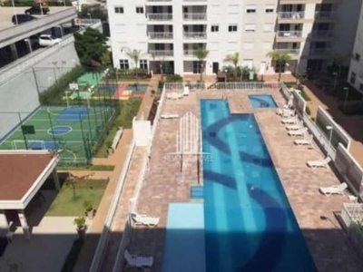 Apartamento 61 m2, 2 dormitórios, suíte e 1 vaga - jd marajoara