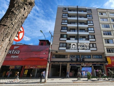 Apartamento à venda, 126 m² por R$ 700.000,00 - Centro - Nova Friburgo/RJ