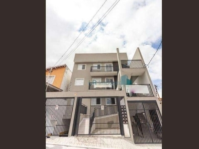 Apartamento à venda, 32 m² por R$ 260.000,00 - Vila Aurora - São Paulo/SP