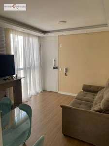 Apartamento à venda, 48 m² por R$ 254.000,00 - Butantã - São Paulo/SP