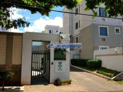 Apartamento à venda, 49 m² por R$ 200.000,00 - Centro - Londrina/PR