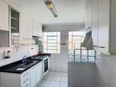 Apartamento à venda, 56 m² por r$ 215.000,00 - recanto quarto centenário - jundiaí/sp