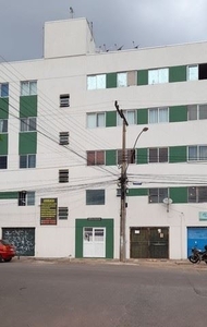 Apartamento à venda com 1 quarto em Samambaia Norte, Samambaia