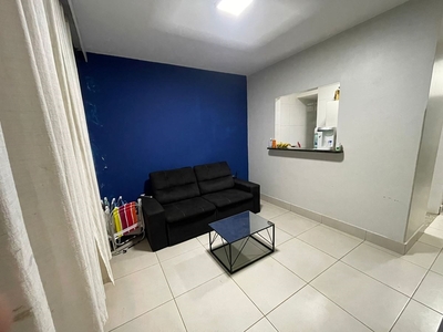 Apartamento à venda com 1 quarto no Guara II, Guará