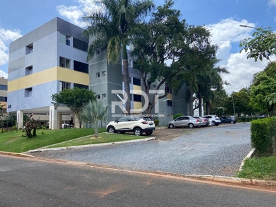 Apartamento à venda com 2 quartos no Sudoeste, Brasília