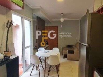 Apartamento à venda no bairro Residencial Greenville - Ribeirão Preto/SP