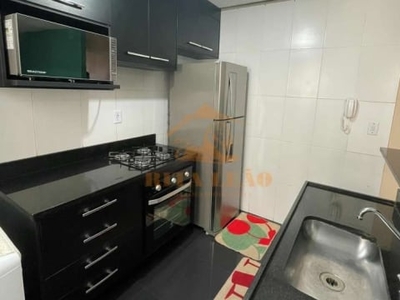 Apartamento à venda no bairro vila alzira - guarulhos/sp