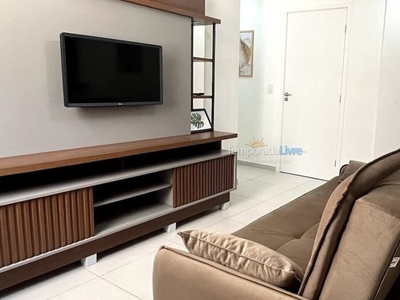 Apartamento acolhedor em Cabo Branco