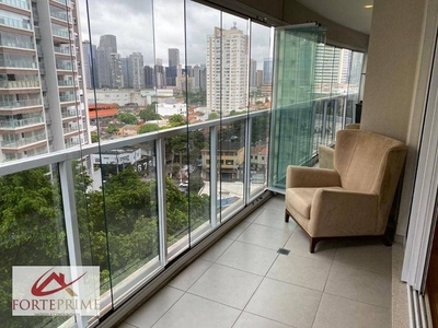 Apartamento com 1 dormitório à venda, 49 m² por R$ 710.200 Follow Brooklin