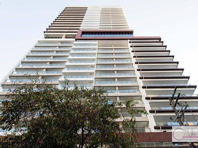 Apartamento com 1 dormitório para alugar, 38 m² por R$ 3.882,00/mês - Brooklin - São Paulo