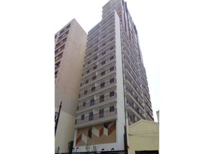 Apartamento com 1 quarto à venda na rua brigadeiro tobias, 340, centro, são paulo, 30 m2 por r$ 299.000