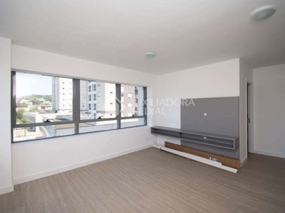 Apartamento com 1 quarto para alugar na Avenida Doutor Nilo Peçanha, 3275, Chácara das Pedras, Porto Alegre, 61 m2 por R$ 3.500