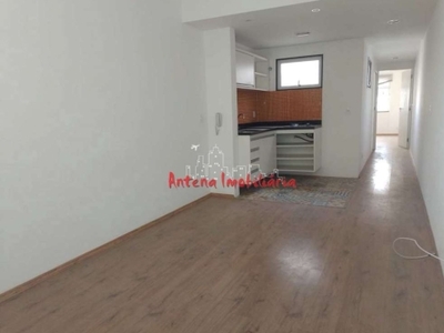 Apartamento com 1 quarto para alugar na rua jaguaribe, santa cecília, são paulo, 40 m2 por r$ 1.900