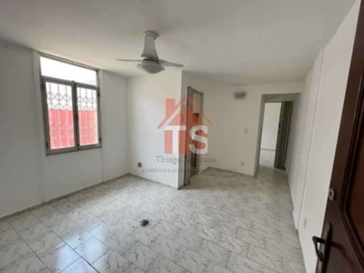 Apartamento com 1 quarto para alugar na Rua José de Almeida Barreto, Cocotá, Rio de Janeiro, 43 m2 por R$ 900