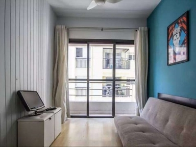 Apartamento com 1 quarto para alugar na Rua Ouro Branco, --, Jardins, São Paulo, 35 m2 por R$ 3.800