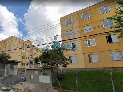 Apartamento com 2 Dormitórios 50m2 no City Pinheirinho