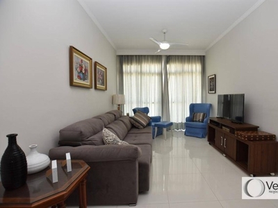 Apartamento com 2 dormitórios à venda, 120 m² por R$ 745.000,00 - Pitangueiras - Guarujá/S