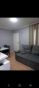 Apartamento com 2 dormitórios à venda, 50 m² por R$ 245.000,00 - Conjunto Residencial 31 d