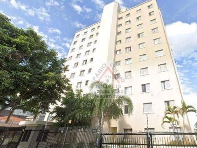 Apartamento com 2 dormitórios à venda, 52 m² por R$ 300.000,00 - Vila Santa Catarina - São Paulo/SP