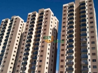 Apartamento com 2 dormitórios à venda, 52 m² por R$ 350.000,00 - Jardim Santa Fé - Sorocaba/SP