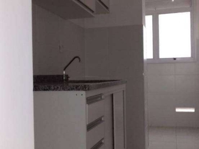 Apartamento com 2 dormitórios à venda, 56 m² por R$ 430.000,00 - Planalto - São Bernardo do Campo/SP