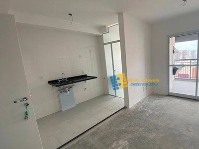 Apartamento com 2 dormitórios à venda, 61 m² por R$ 980.000,00 - Perdizes - São Paulo/SP