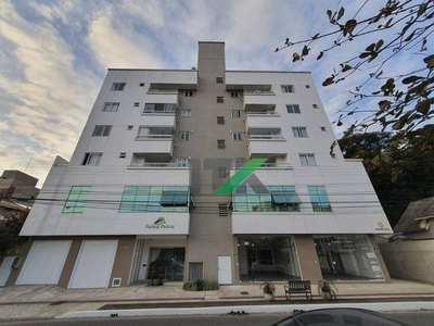 Apartamento com 2 dormitórios à venda, 69 m² por R$ 855.000,00 - Nações - Balneário Cambor