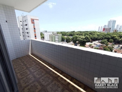 Apartamento com 2 dormitórios à venda, 71 m² por R$ 320.000,00 - Santo Amaro - Recife/PE