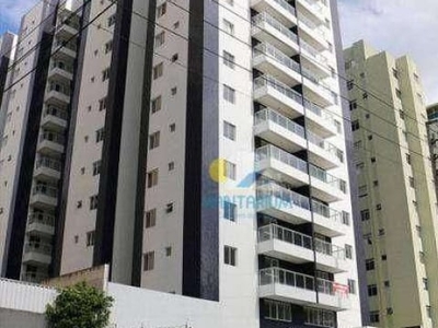 Apartamento com 2 dormitórios à venda, 73 m² por R$ 525.000,00 - Cristo Rei - Curitiba/PR