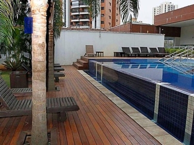 Apartamento com 2 dormitórios à venda, 80 m² por R$ 1.375.000,00 - Brooklin - São Paulo/SP