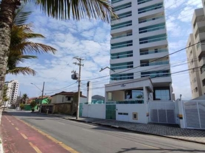 Apartamento Com 2 Dormitórios à Venda, 81m² Por R$450.000 -Jd Praia Grande/sp