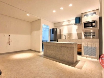 Apartamento com 2 dormitórios para alugar, 110 m² por r$ 6.740,00/mês - buritis - belo horizonte/mg