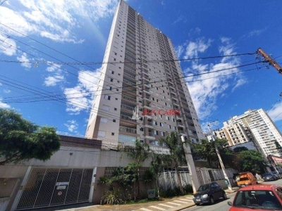 Apartamento para alugar, 51 m² por r$ 2.950,00/mês - vila galvão - guarulhos/sp