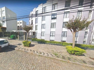 Apartamento com 2 dormitórios para alugar, 53 m² por R$ 1.441,26/mês - Jardim Botânico - Curitiba/PR