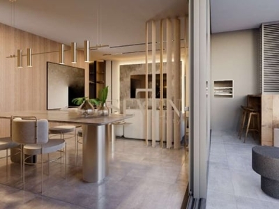 Apartamento com 2 quartos à venda na Rosa Neumann, 315, Campina do Siqueira, Curitiba por R$ 1.378.400