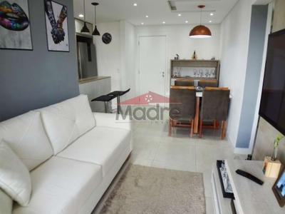 Apartamento com 2 quartos à venda na rua francisco raitani, 6120, capão raso, curitiba, 50 m2 por r$ 449.900
