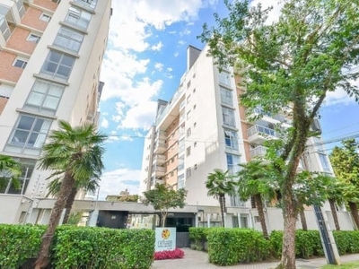 Apartamento com 2 quartos à venda na Rua Nicarágua, 1995, Bacacheri, Curitiba, 64 m2 por R$ 630.000