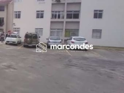 Apartamento com 2 quartos para alugar na jose torres neto, 181, cidade industrial, curitiba por r$ 1.138