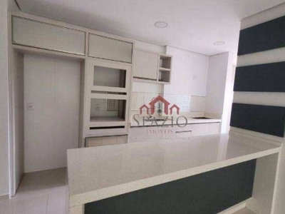 Apartamento com 3 dormitórios, 142 m² - venda por r$ 1.723.000,00 ou aluguel por r$ 6.200,00/mês - cabeçudas - itajaí/sc