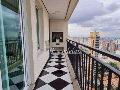 Apartamento com 3 dormitórios à venda, 119 m² por R$ 1.170.000,00 - Água Fria - São Paulo/SP