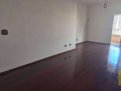 Apartamento com 3 dormitórios à venda, 120 m² - Nova Petrópolis - São Bernardo do Campo/SP