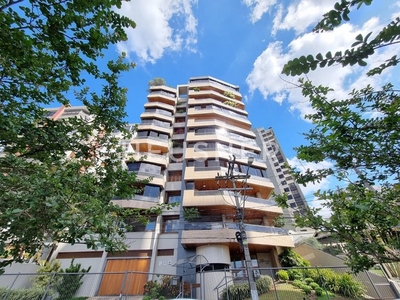 Apartamento com 3 dormitórios à venda, 265 m² por R$ 1.200.000 - Centro - Novo Hamburgo/RS