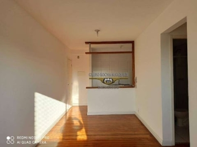Apartamento com 3 dormitórios à venda, 61 m² por R$ 350.000,00 - Jardim Vila Formosa - São Paulo/SP